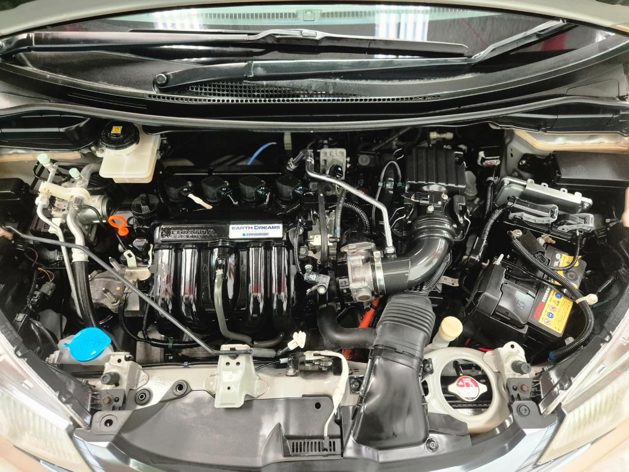 2013 Honda FIT thumbnail