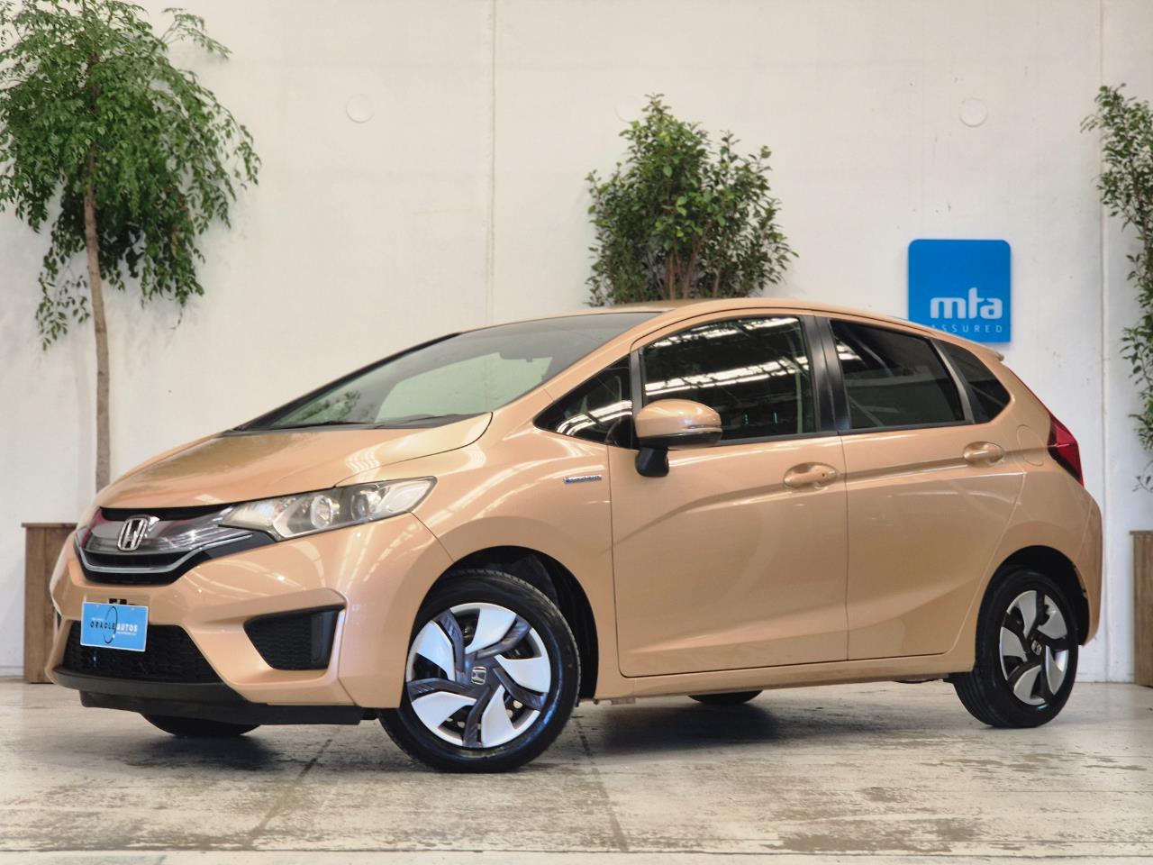 2013 Honda FIT thumbnail