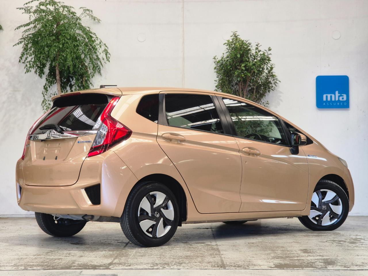 2013 Honda FIT thumbnail
