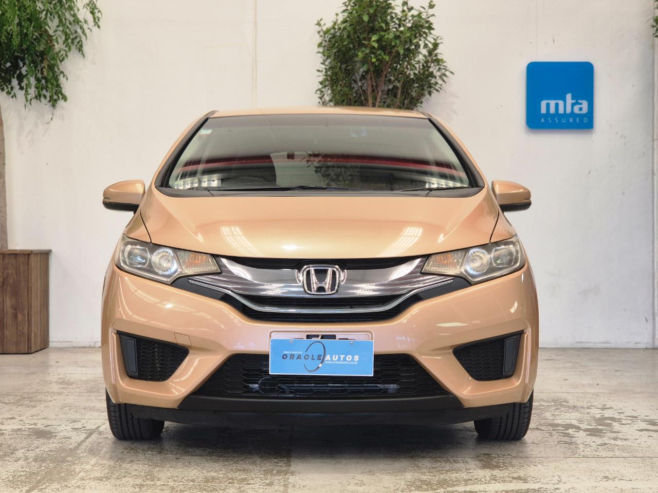 2013 Honda FIT thumbnail