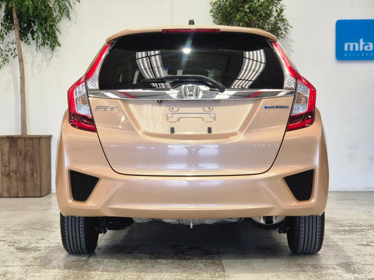 2013 Honda FIT thumbnail