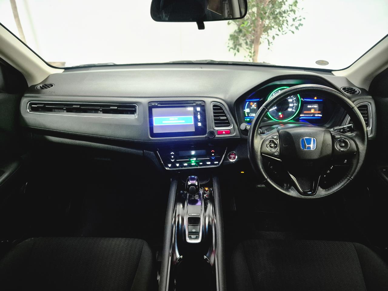 2014 Honda Vezel thumbnail