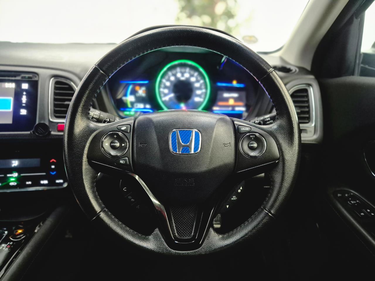 2014 Honda Vezel thumbnail