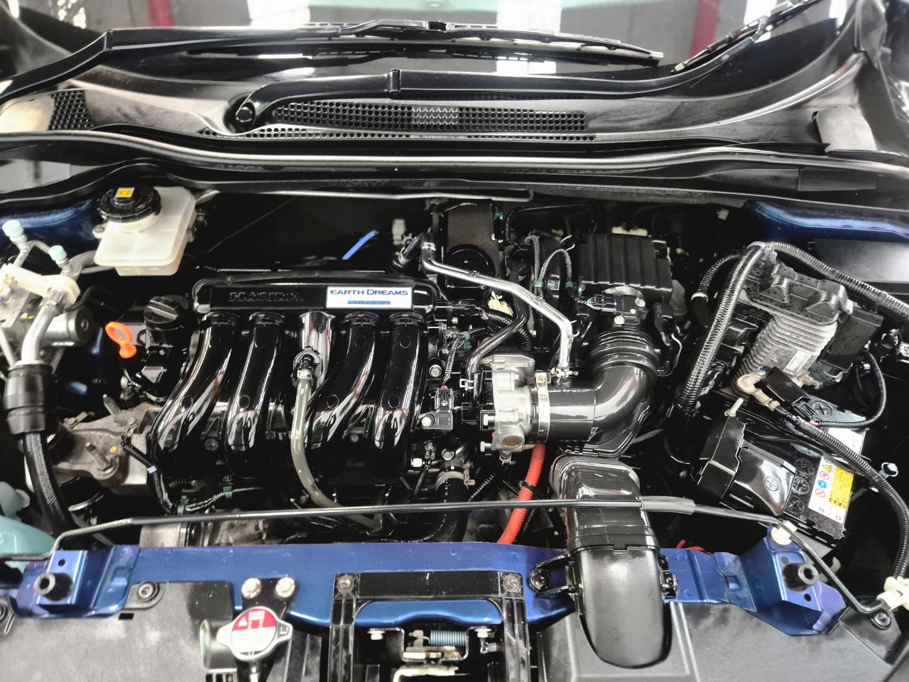 2014 Honda Vezel thumbnail