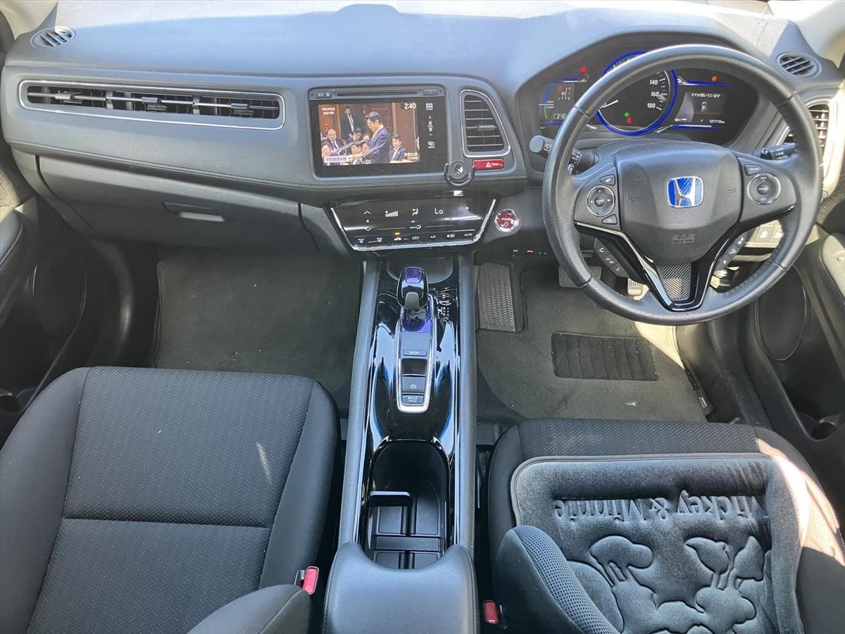 2014 Honda Vezel thumbnail