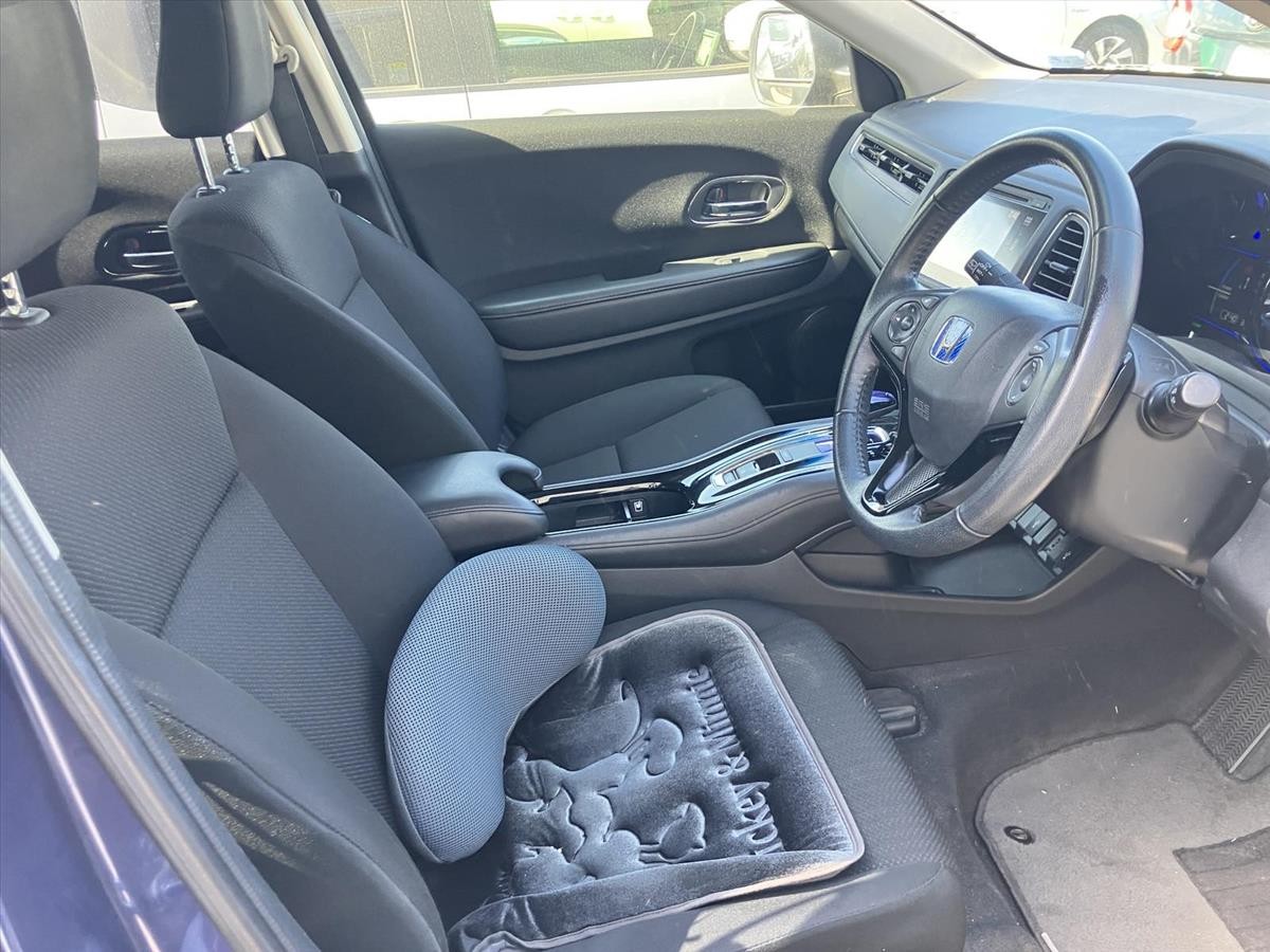 2014 Honda Vezel thumbnail