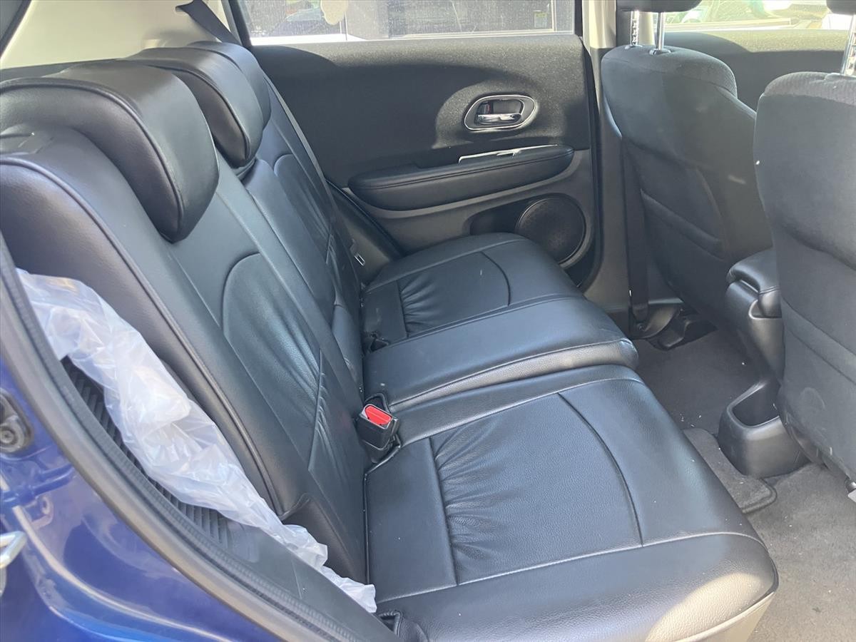 2014 Honda Vezel thumbnail