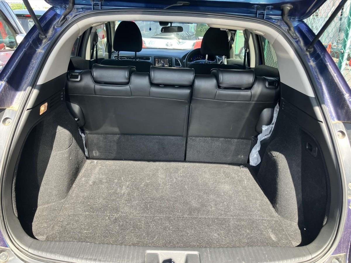2014 Honda Vezel thumbnail