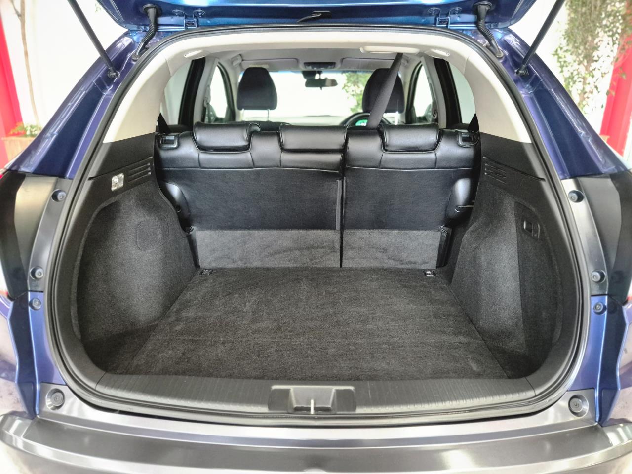 2014 Honda Vezel thumbnail