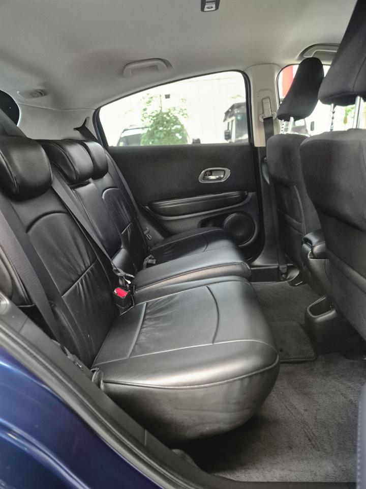 2014 Honda Vezel thumbnail