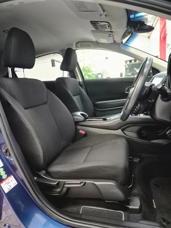 2014 Honda Vezel thumbnail