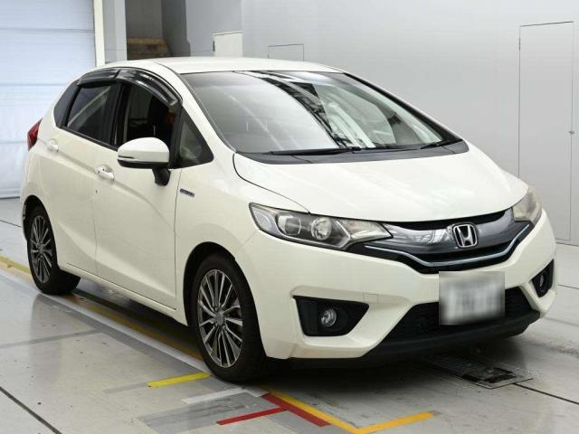 2015 Honda FIT thumbnail