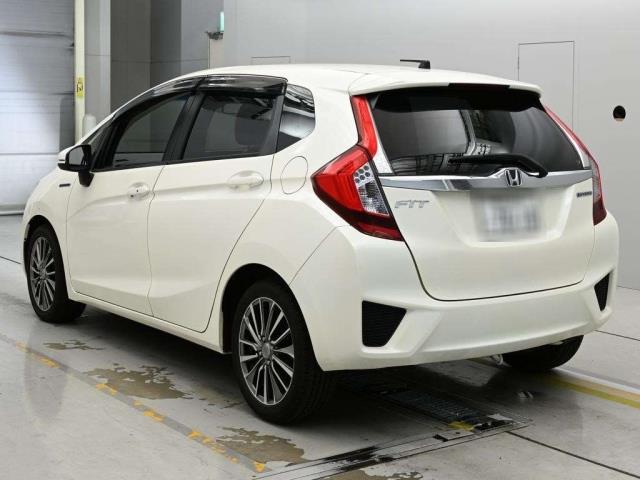 2015 Honda FIT thumbnail