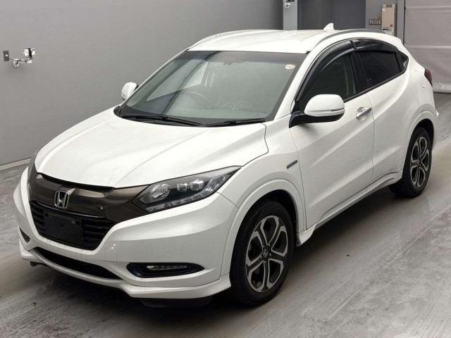 2016 Honda Vezel thumbnail