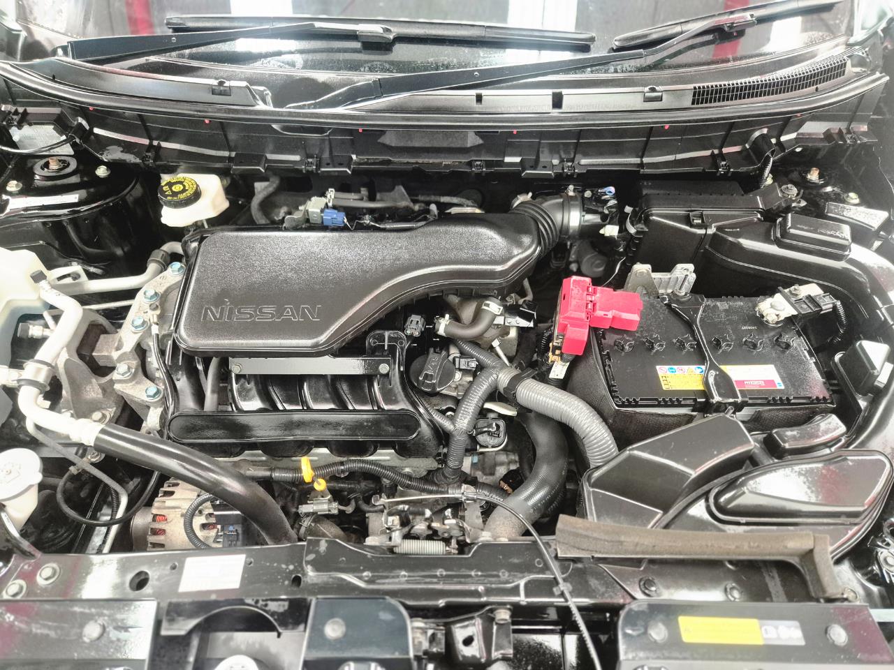 2017 Nissan X-Trail thumbnail