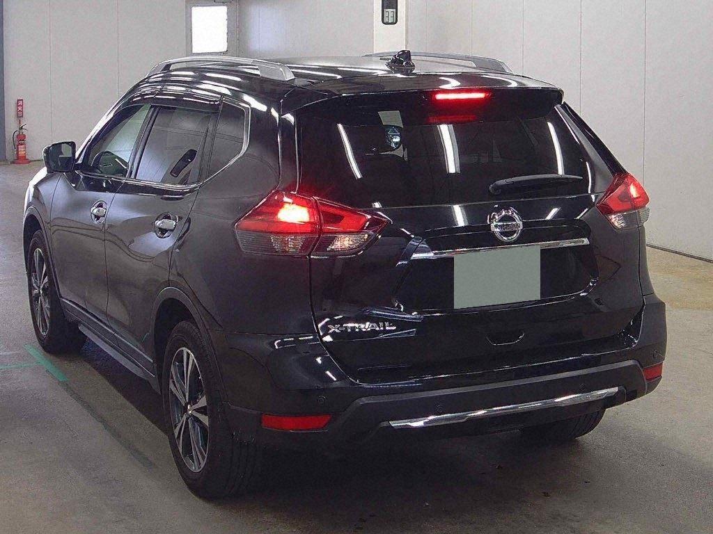 2017 Nissan X-Trail thumbnail