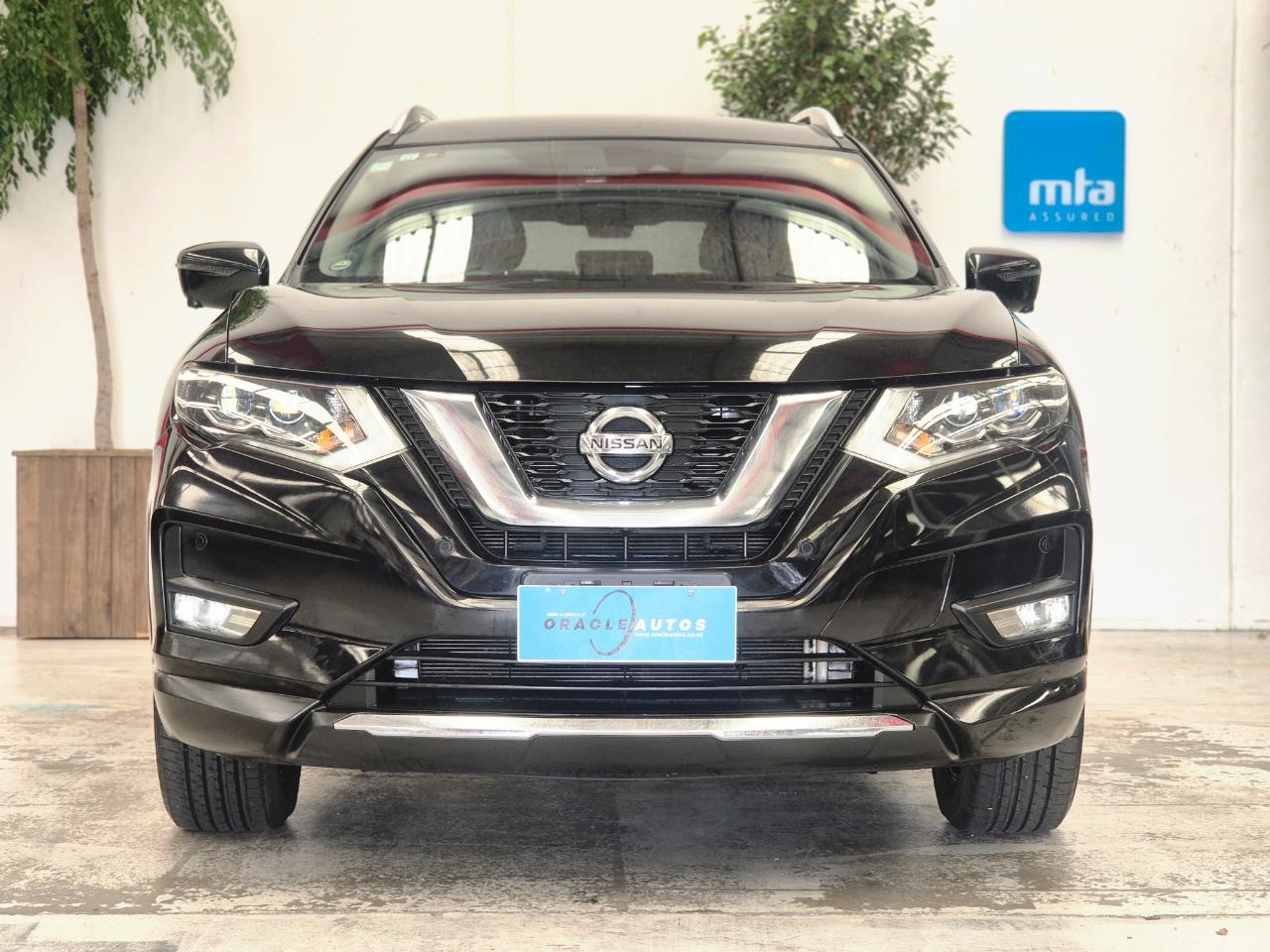 2017 Nissan X-Trail thumbnail