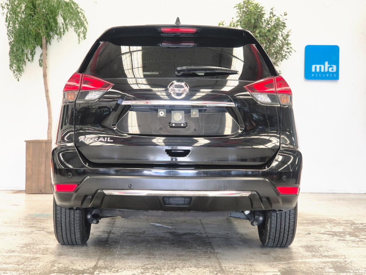 2017 Nissan X-Trail thumbnail