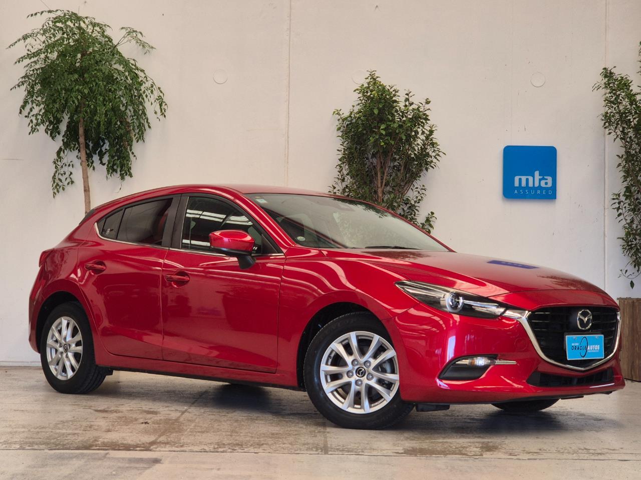 2017 Mazda AXELA thumbnail