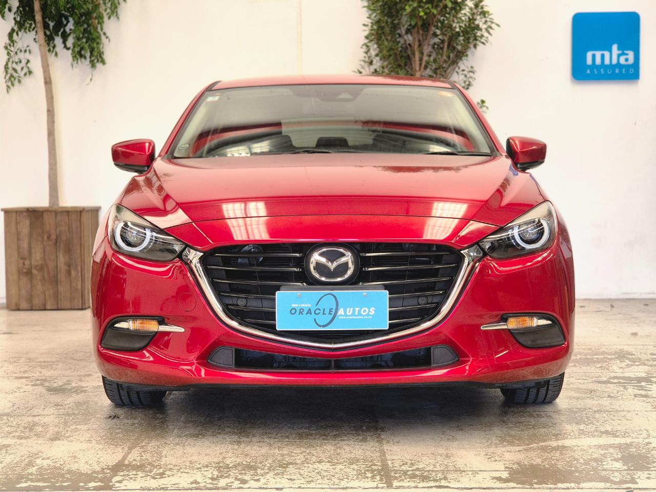 2017 Mazda AXELA thumbnail