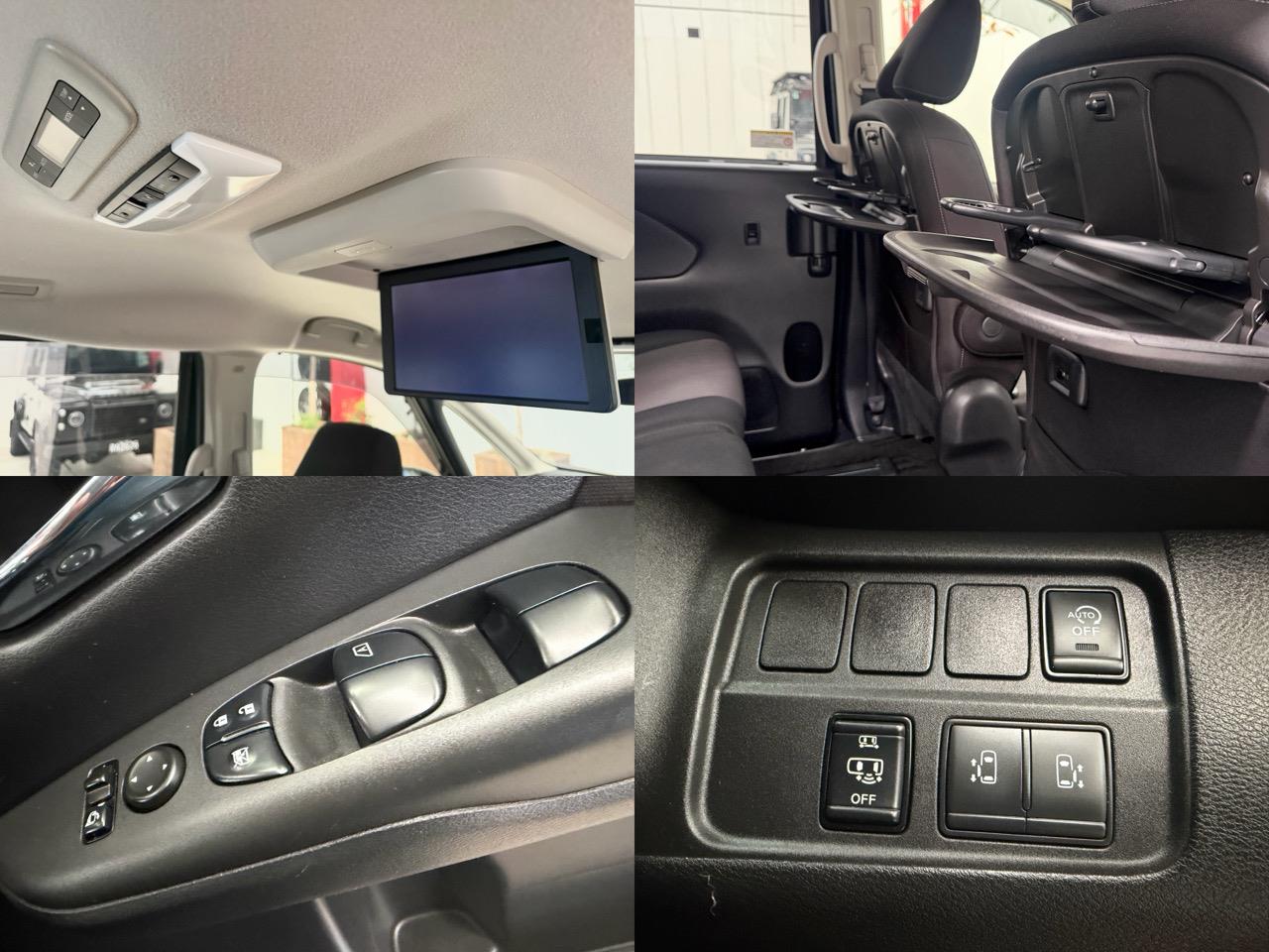 2019 Nissan Serena thumbnail