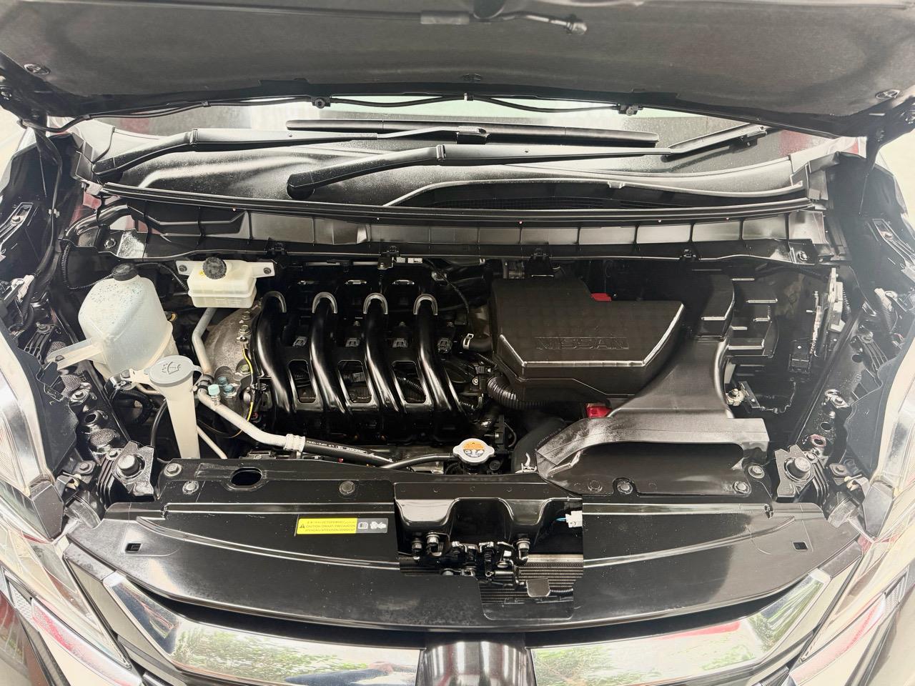 2019 Nissan Serena thumbnail