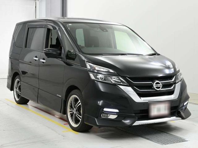 2019 Nissan Serena thumbnail