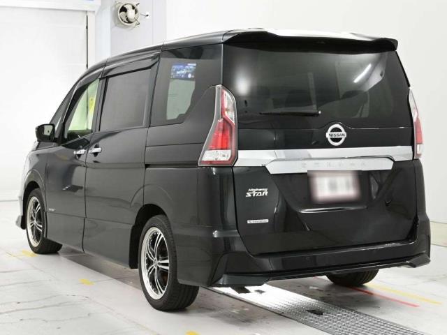 2019 Nissan Serena thumbnail