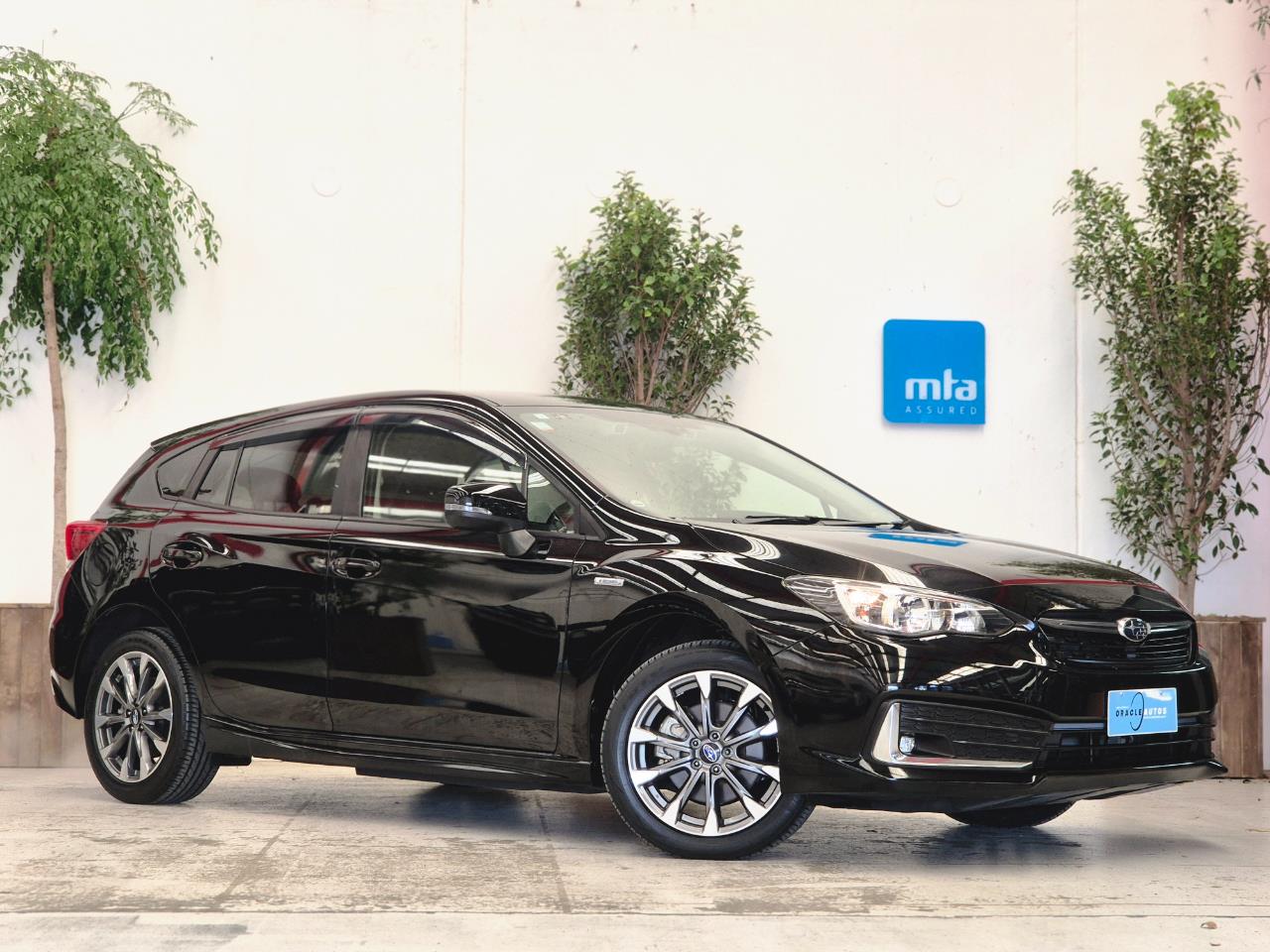 2021 Subaru IMPREZA thumbnail
