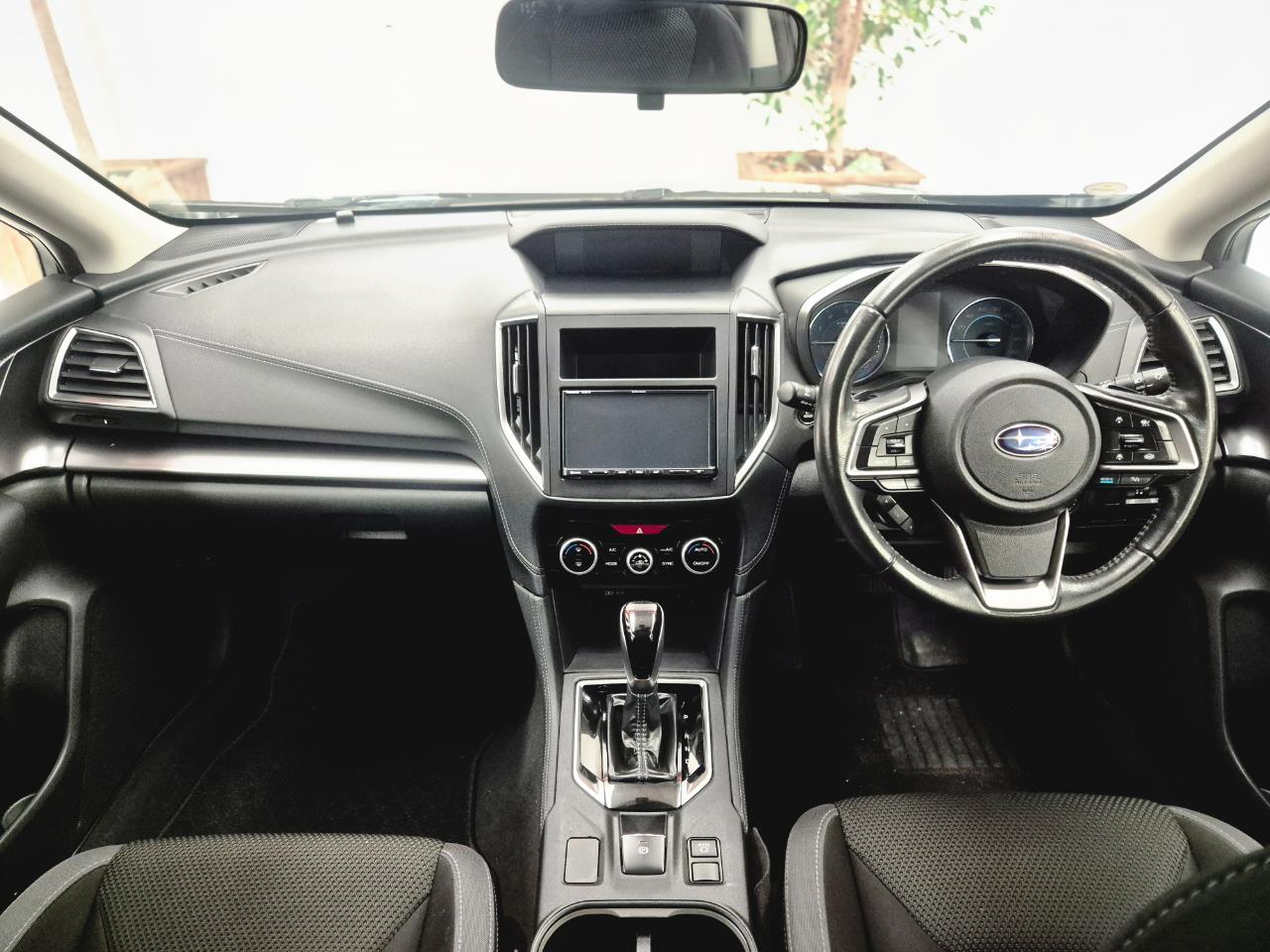 2021 Subaru IMPREZA thumbnail