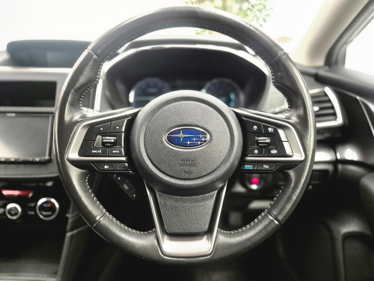 2021 Subaru IMPREZA thumbnail