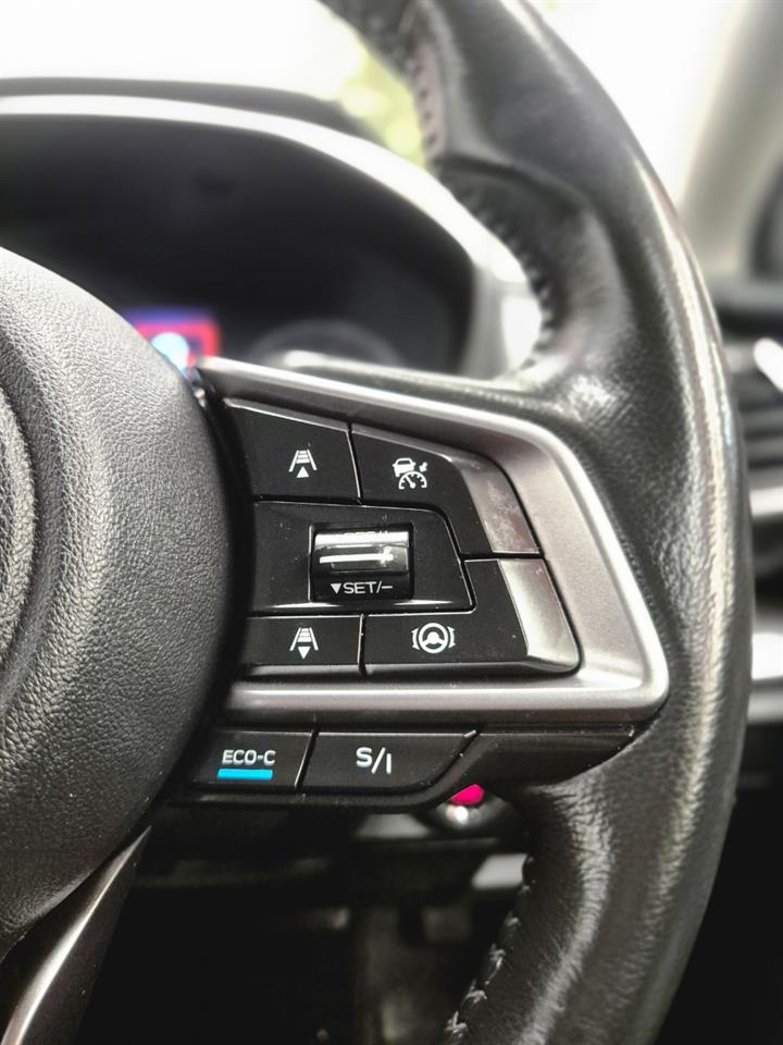 2021 Subaru IMPREZA thumbnail