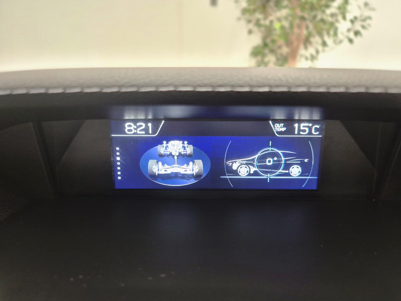 2021 Subaru IMPREZA thumbnail