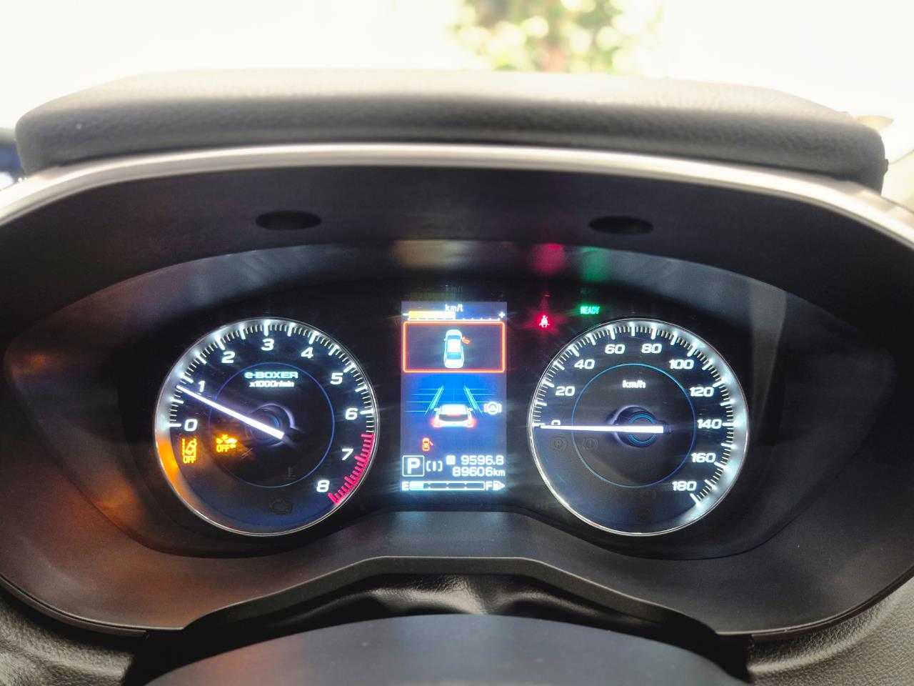 2021 Subaru IMPREZA thumbnail