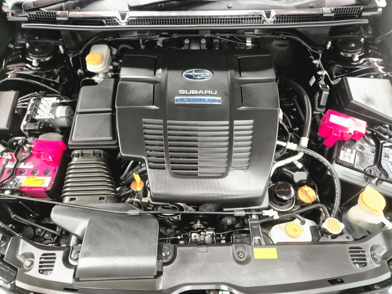 2021 Subaru IMPREZA thumbnail