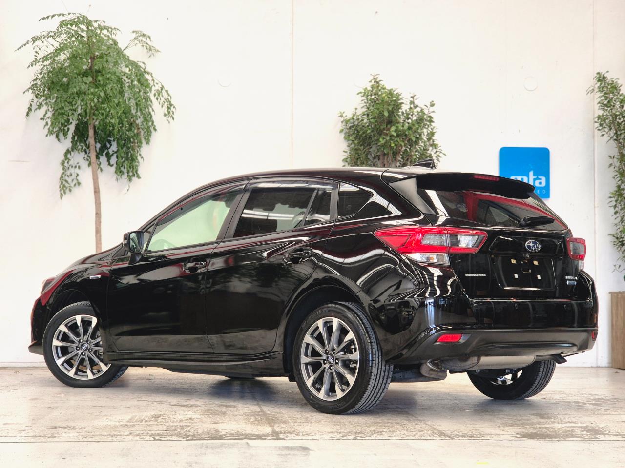 2021 Subaru IMPREZA thumbnail