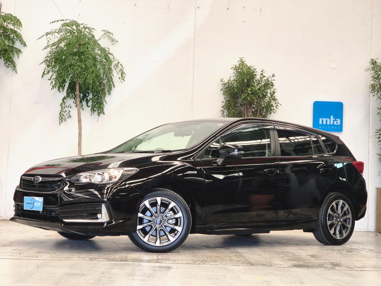 2021 Subaru IMPREZA thumbnail