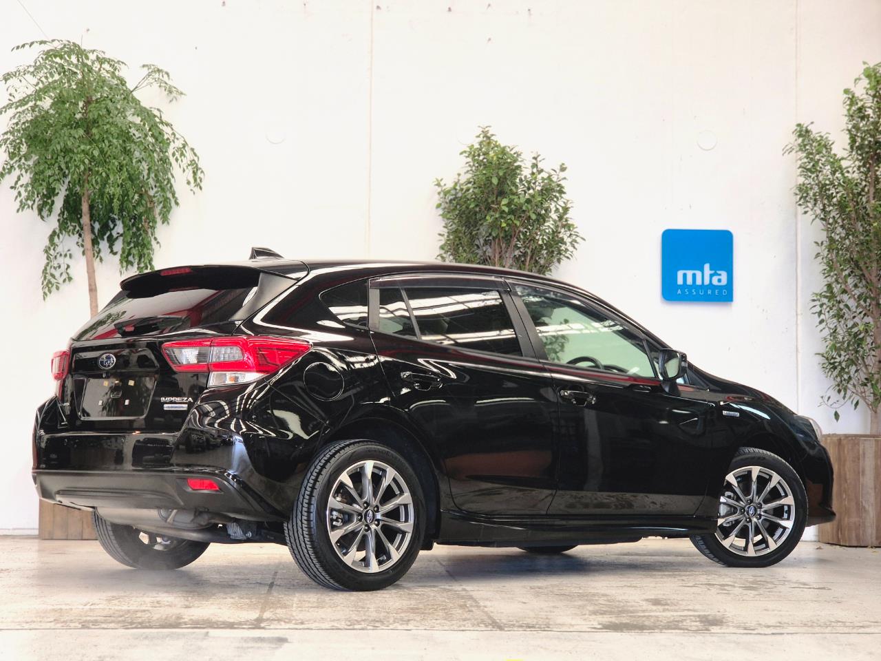 2021 Subaru IMPREZA thumbnail