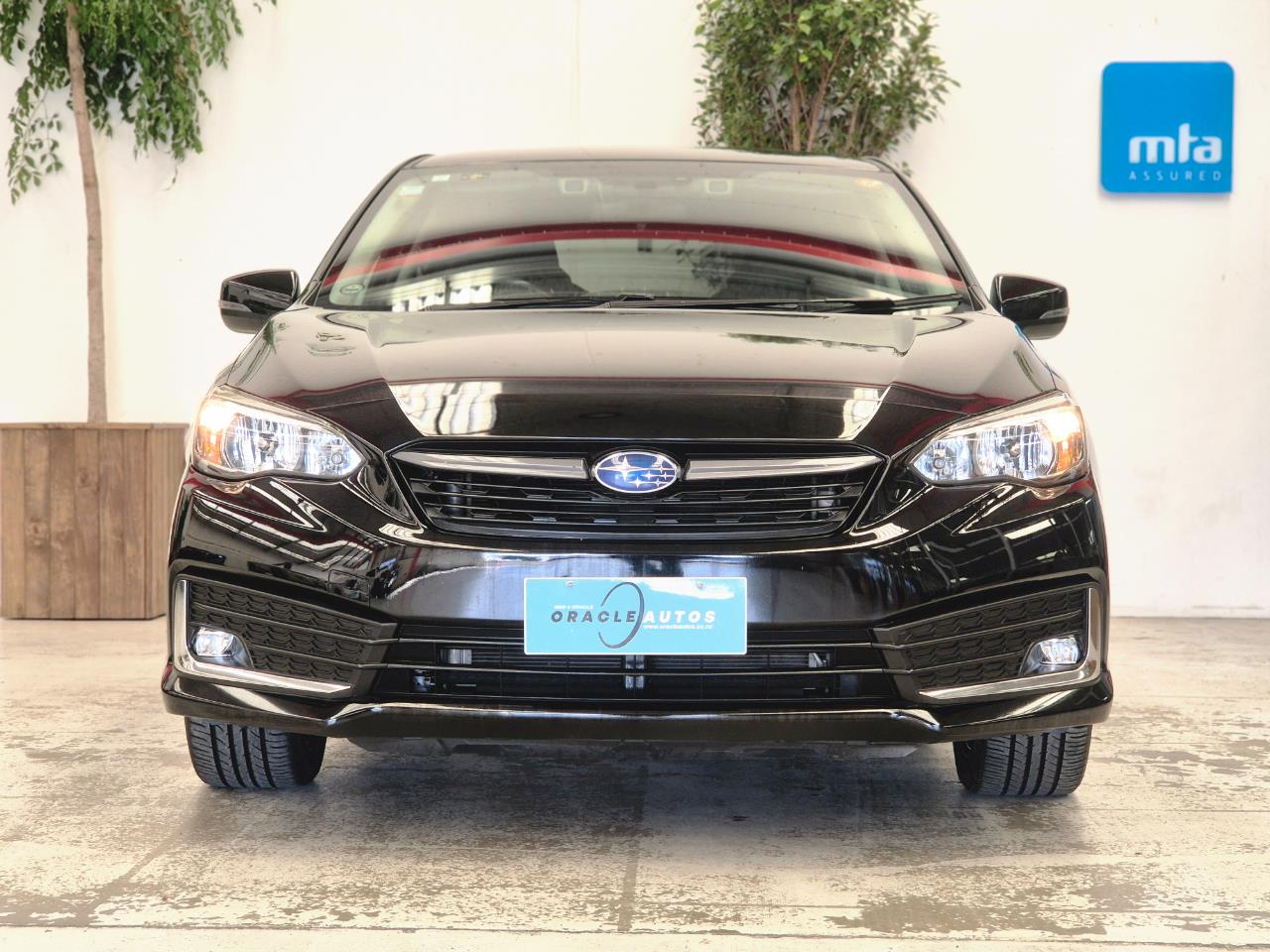 2021 Subaru IMPREZA thumbnail