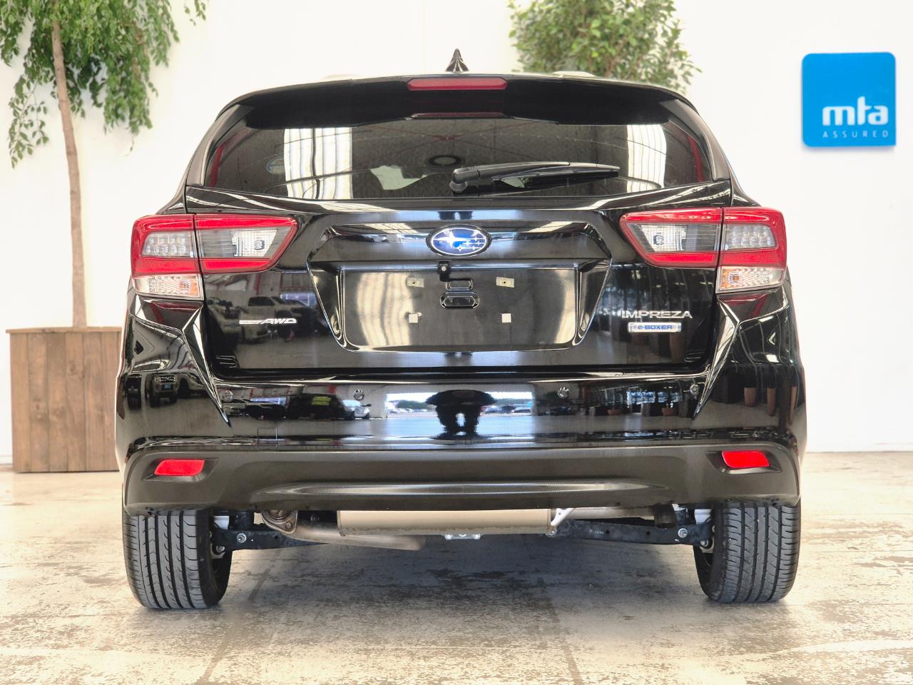 2021 Subaru IMPREZA thumbnail