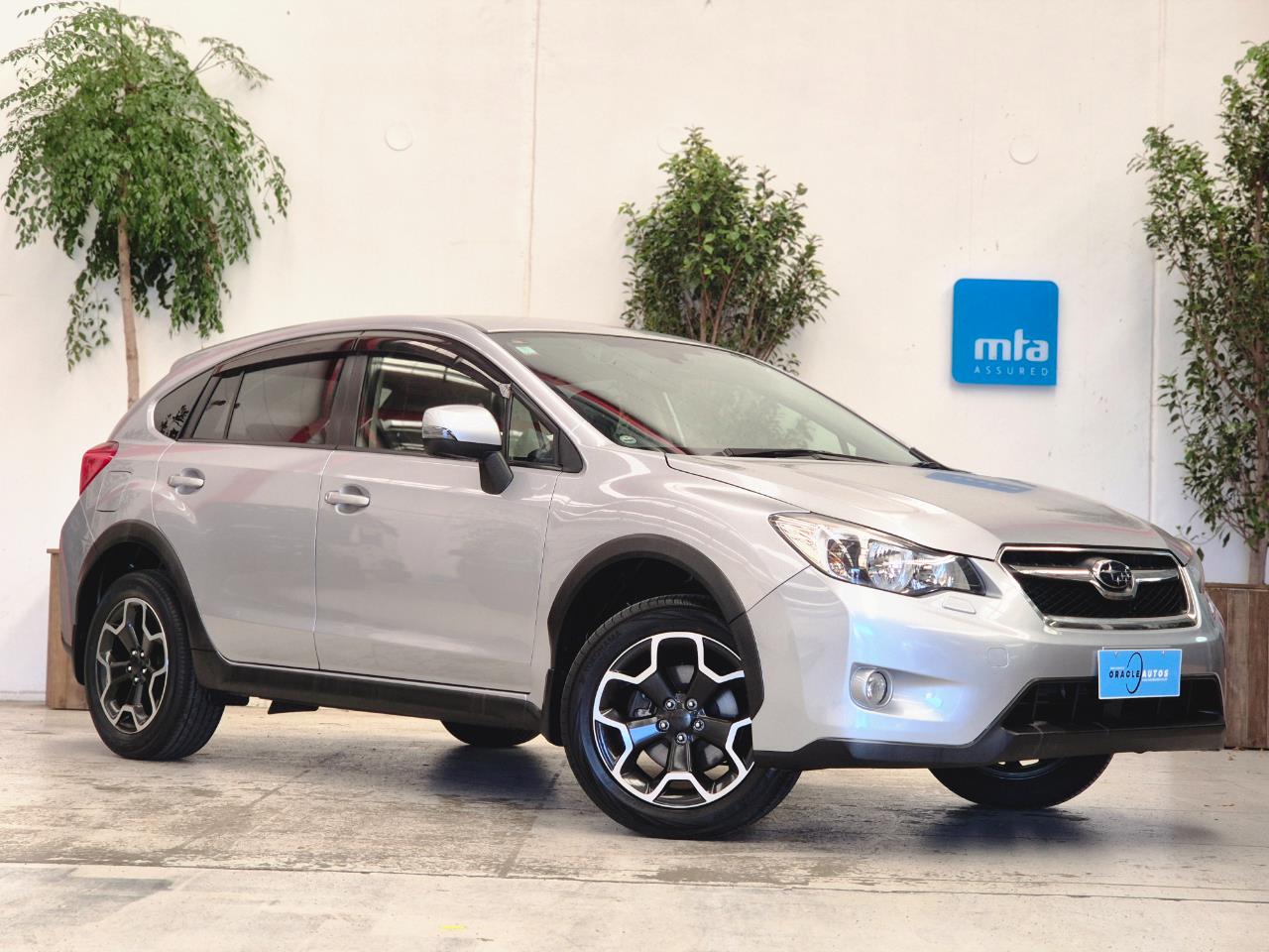 2013 Subaru Impreza thumbnail