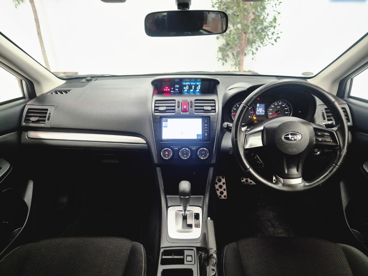 2013 Subaru Impreza thumbnail
