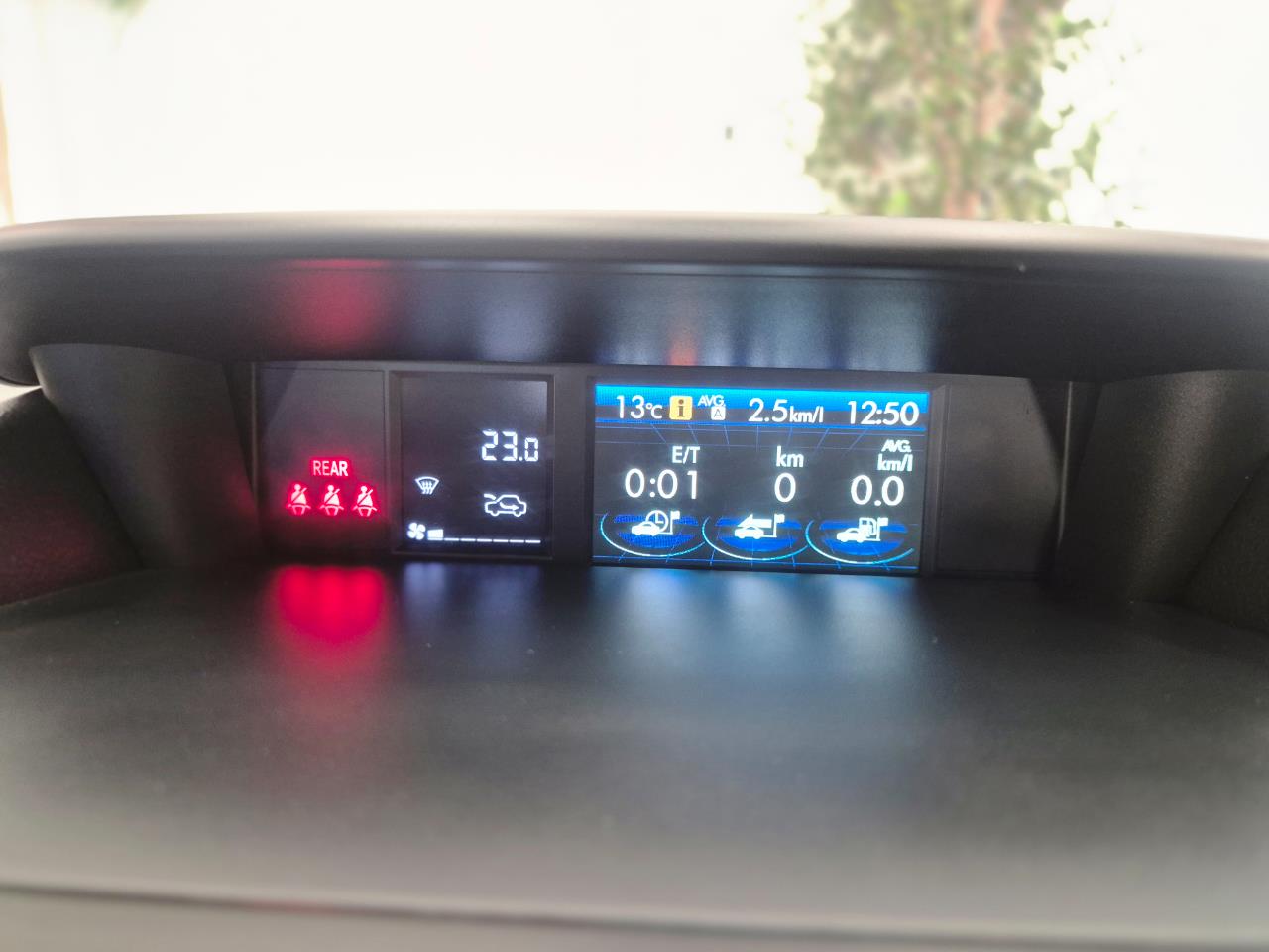 2013 Subaru Impreza thumbnail