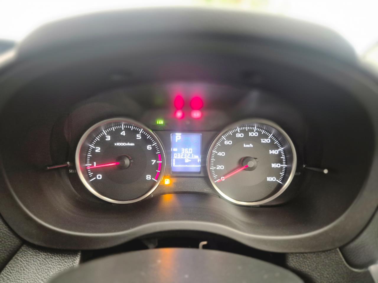 2013 Subaru Impreza thumbnail