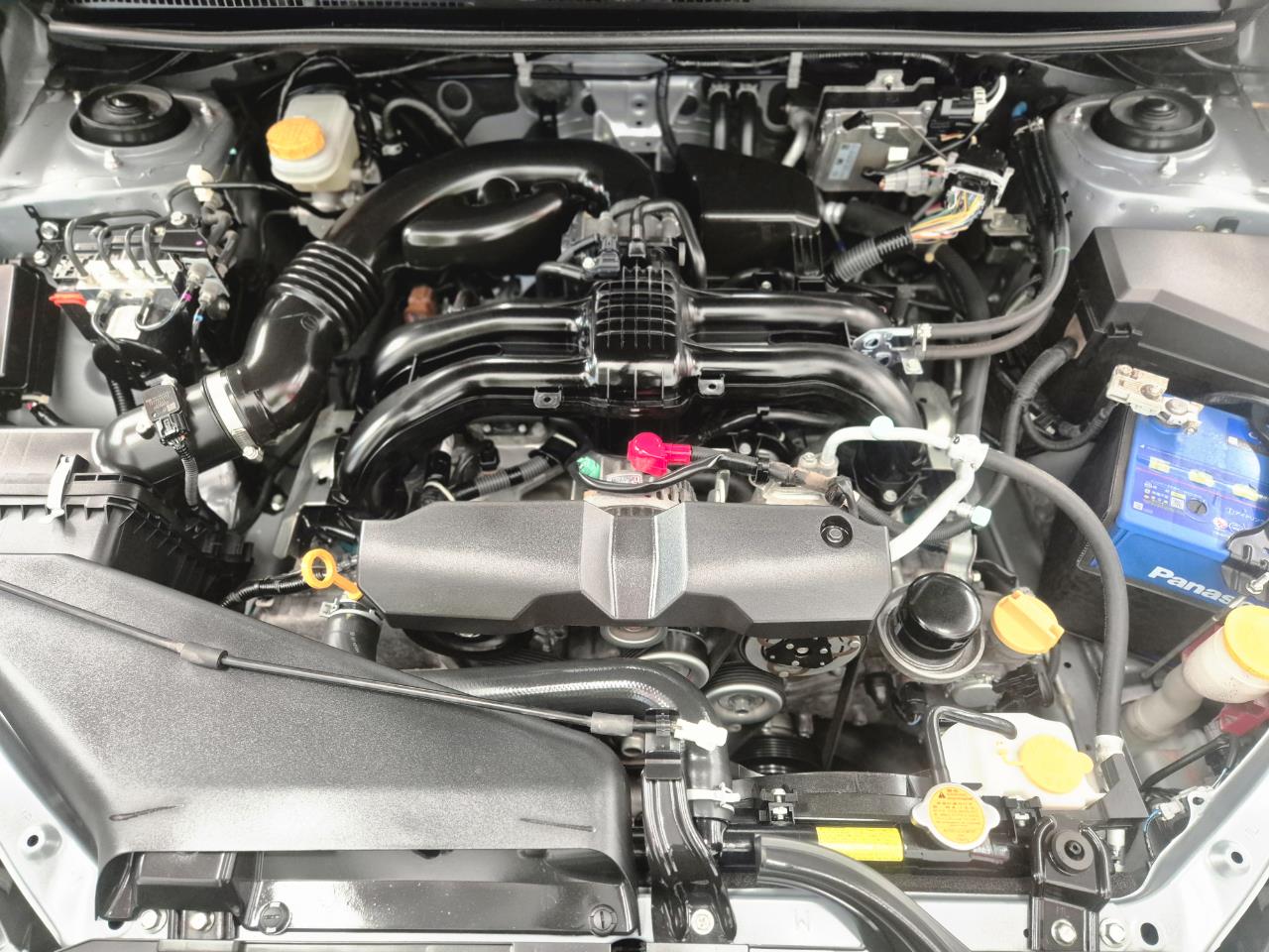 2013 Subaru Impreza thumbnail