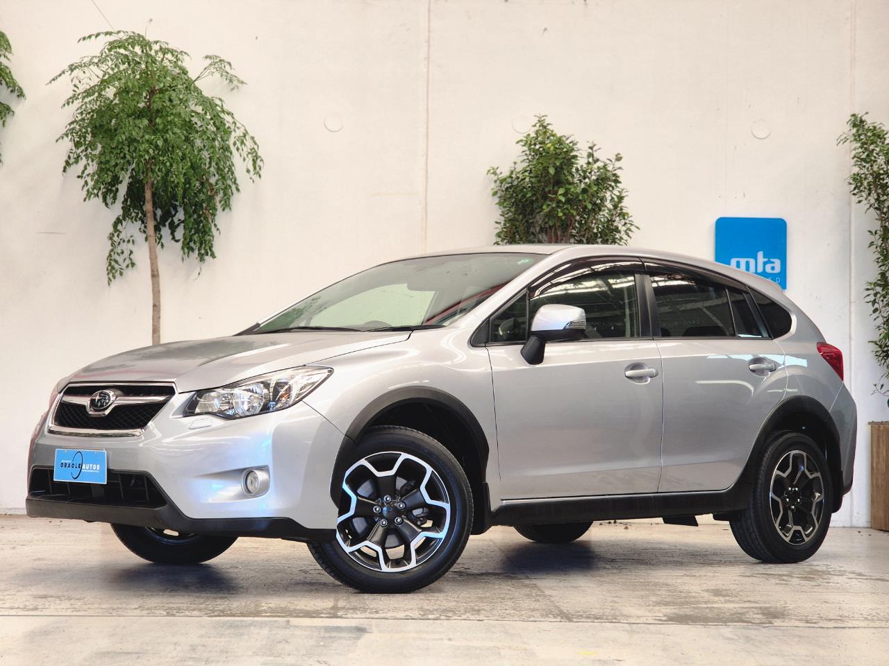 2013 Subaru Impreza thumbnail