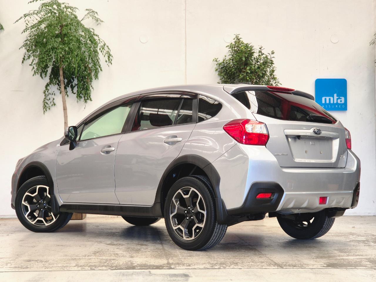2013 Subaru Impreza thumbnail