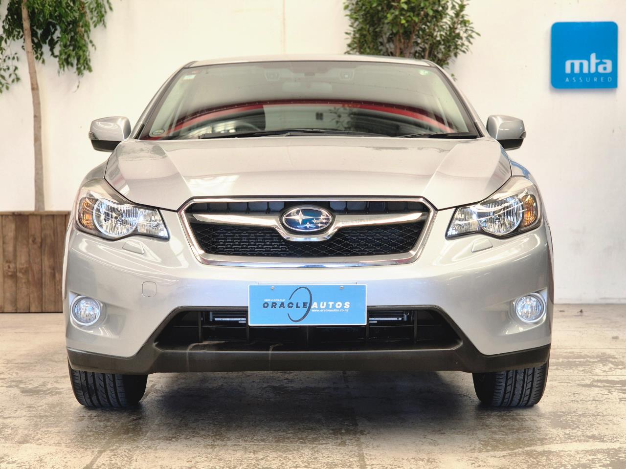2013 Subaru Impreza thumbnail
