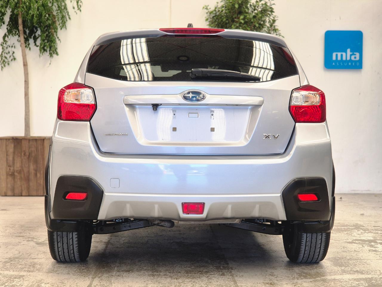 2013 Subaru Impreza thumbnail