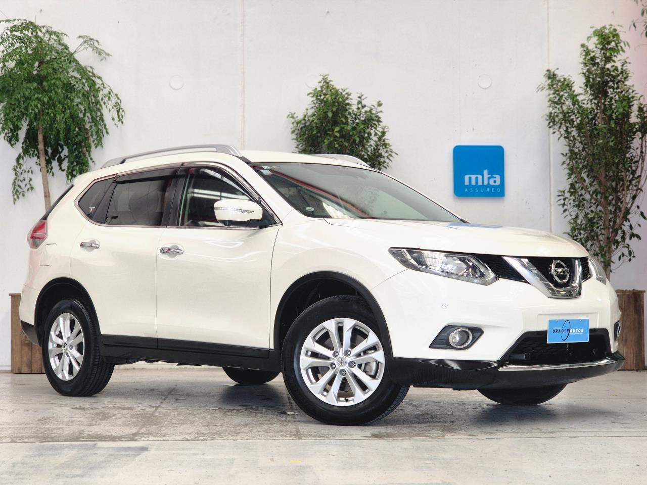 2015 Nissan X-Trail thumbnail